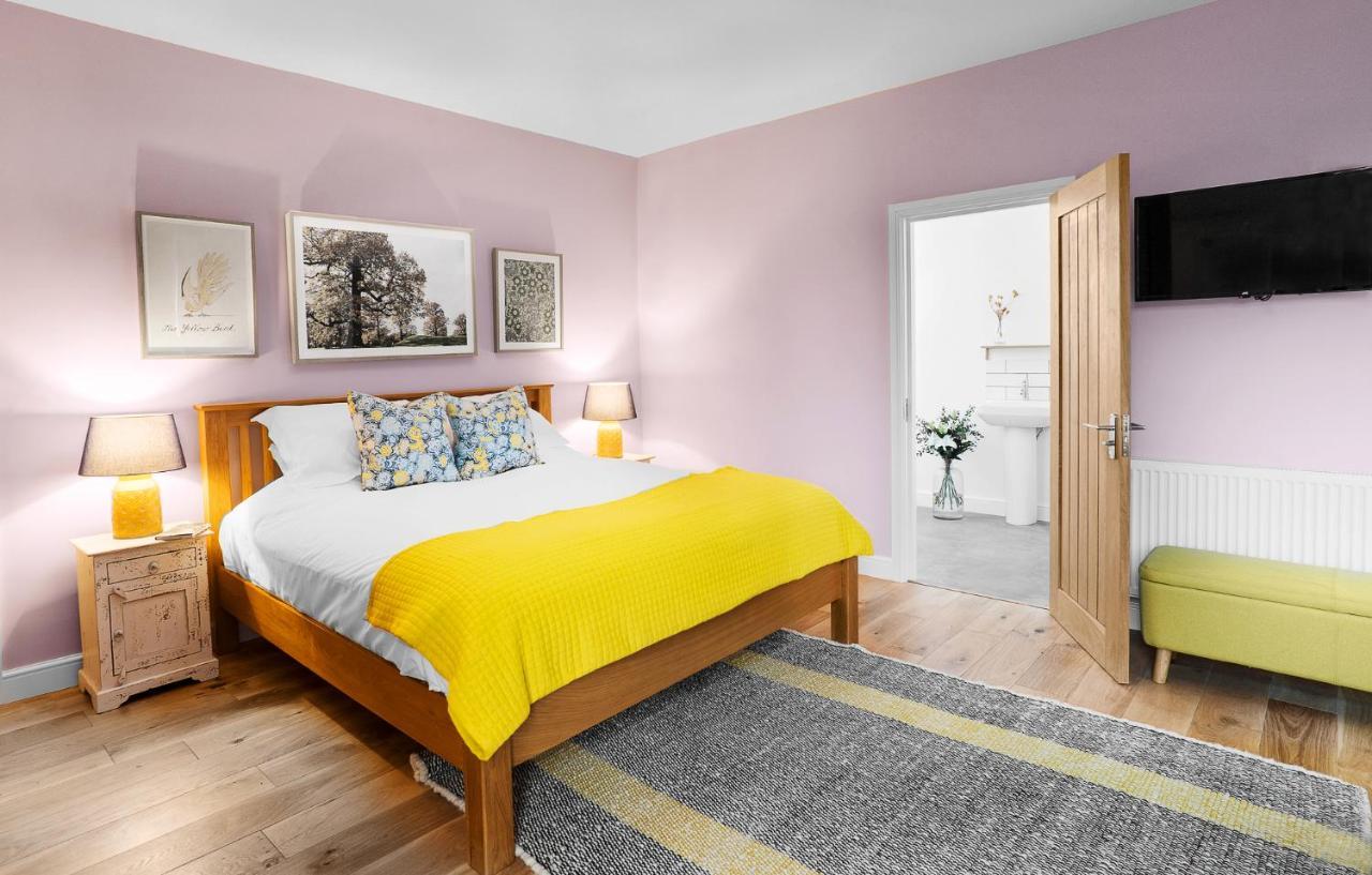 Swan B&B Letton Extérieur photo