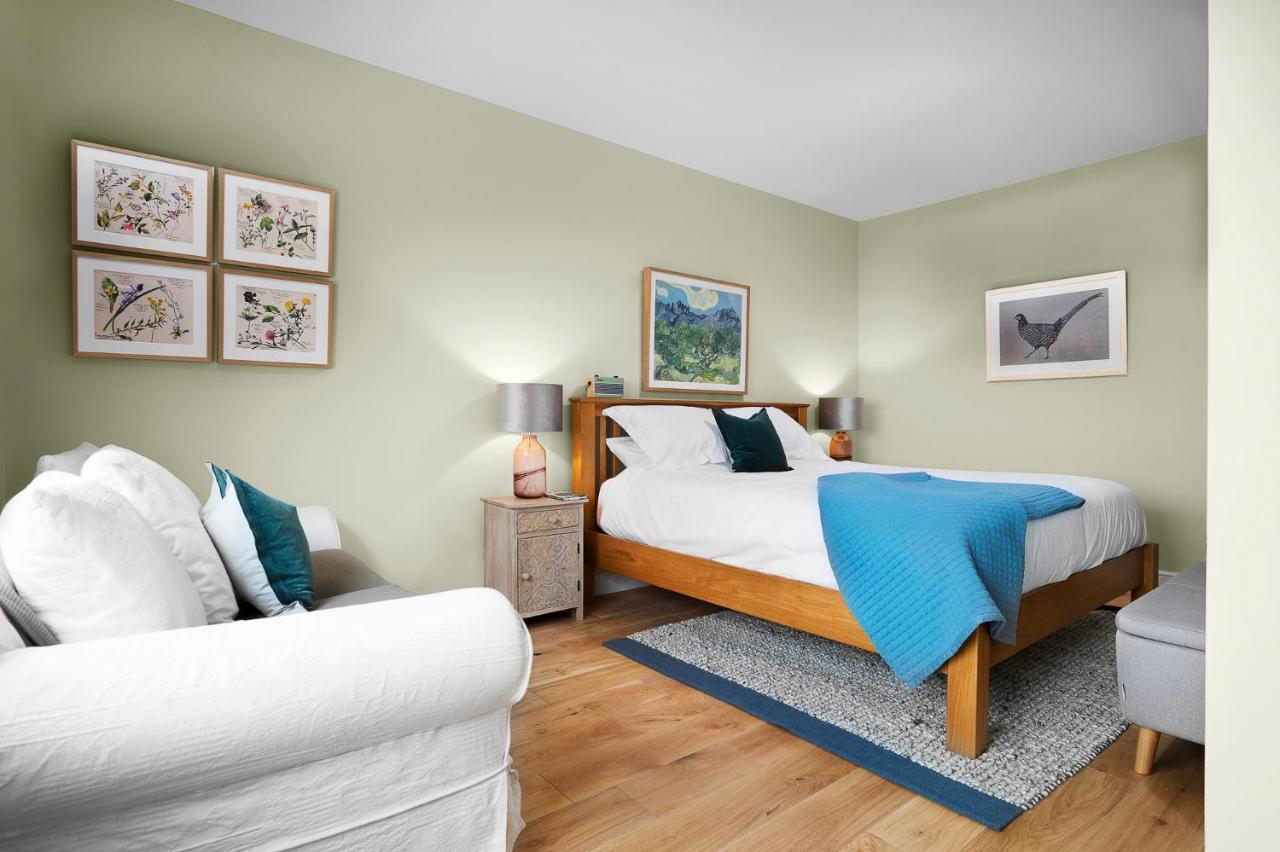 Swan B&B Letton Extérieur photo