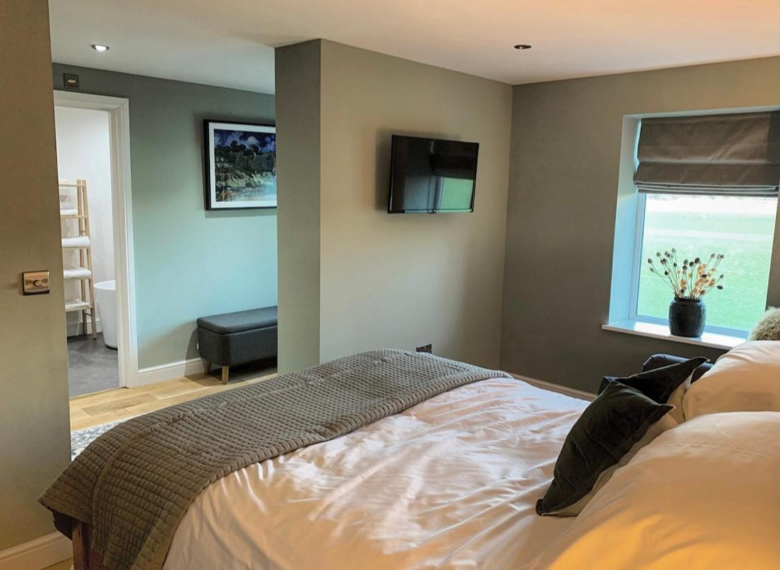 Swan B&B Letton Extérieur photo