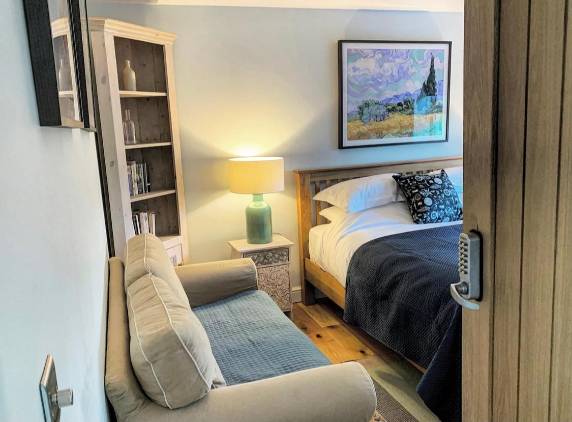 Swan B&B Letton Extérieur photo