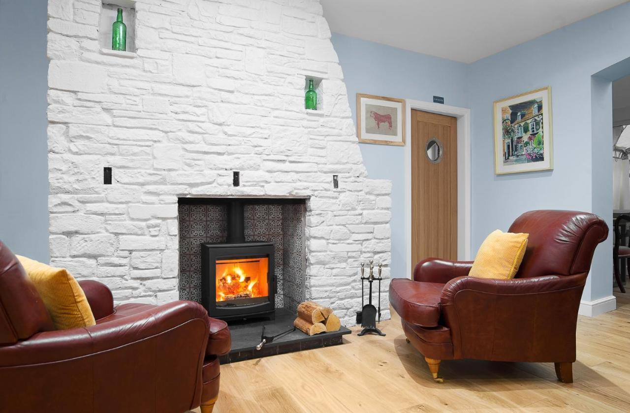 Swan B&B Letton Extérieur photo